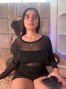 salomecute21 online show from 09.27.25