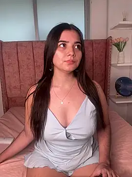 salomecute21 online show from 02.12.26