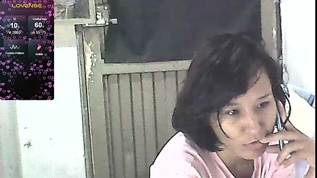 Natzu Choi online show from 10.07.25