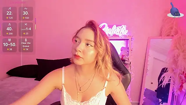 JuliethMoss online show from 02.28.26