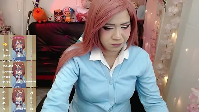 jadedelux  online show from 09.30.25