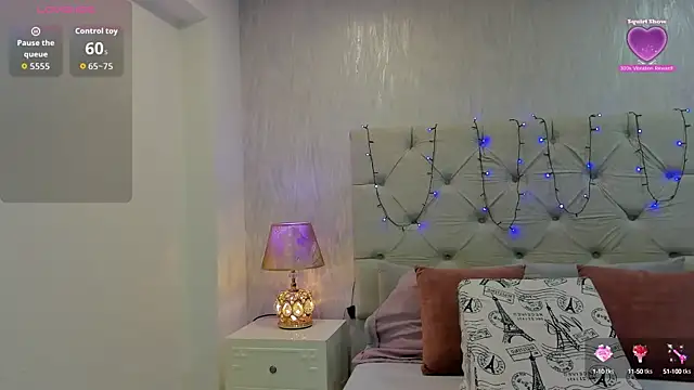 Pamelamiler   online show from 09.15.25