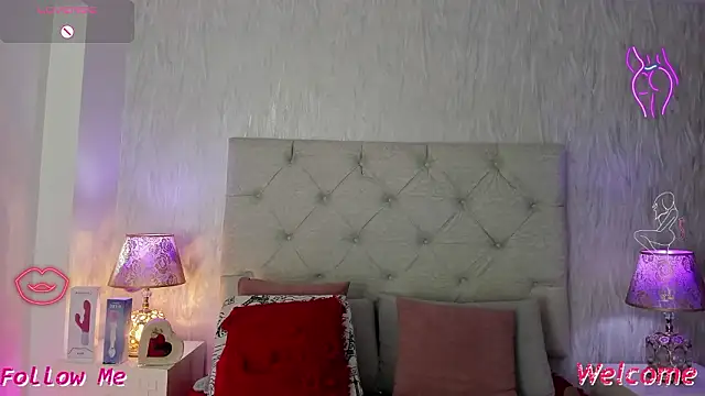 Pamelamiler   online show from 02.01.26