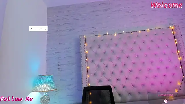 Pamelamiler   online show from 05.12.26