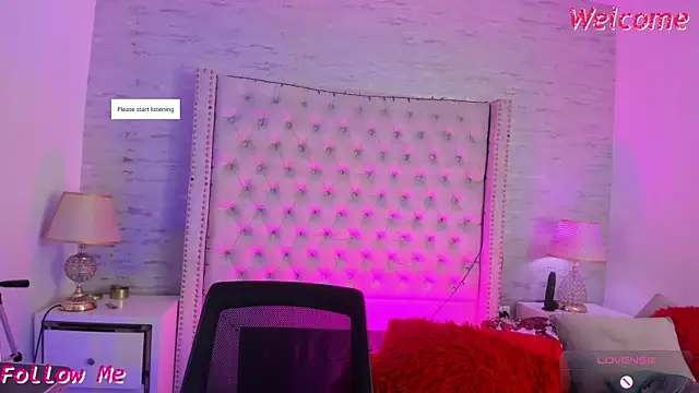 Pamelamiler   online show from 05.25.26