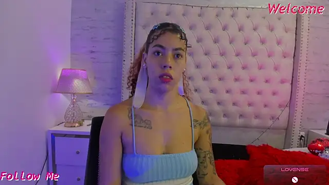 Pamelamiler   online show from 05.28.26