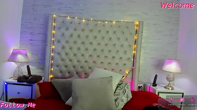 Pamelamiler   online show from 06.01.26