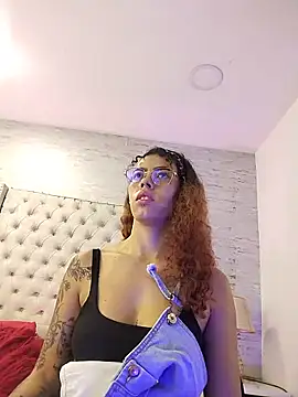 Pamelamiler   online show from 06.04.26
