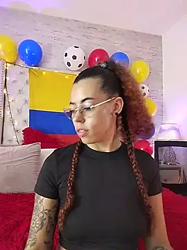 Pamelamiler   online show from 07.06.26