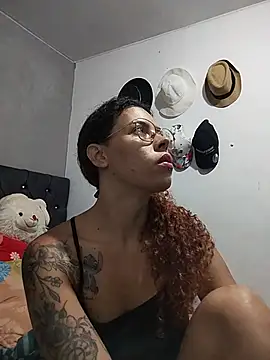 Pamelamiler   online show from 07.24.26