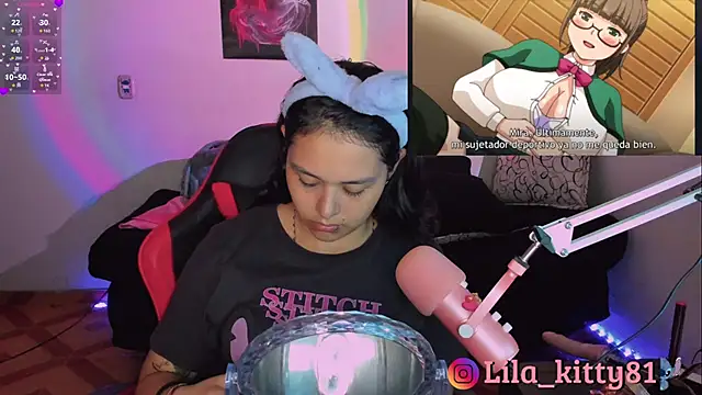 lila kitty81 online show from 11.04.25