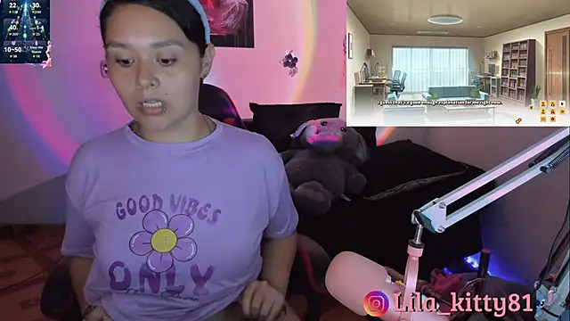 lila kitty81 online show from 12.02.25