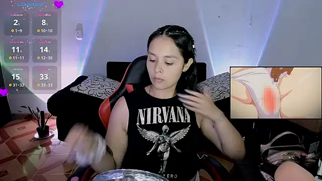 lila kitty81 online show from 04.28.26