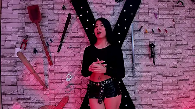 Eliz bdsm online show from 01.10.26