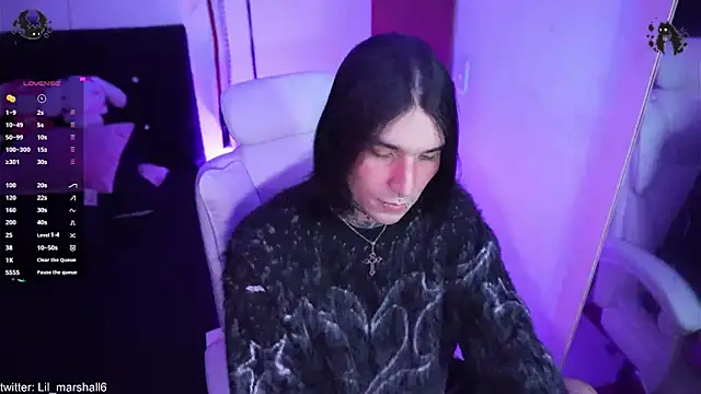 marshall  k online show from 02.12.26