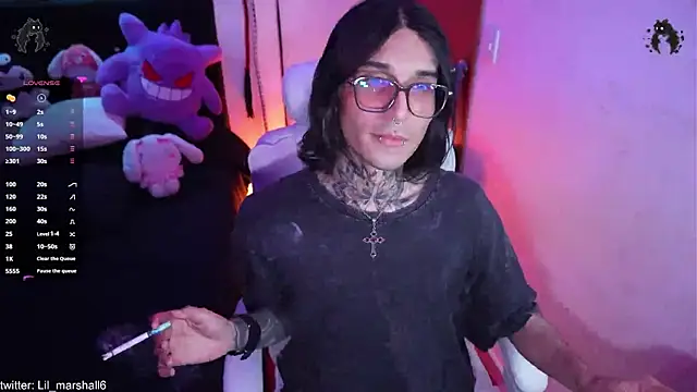 marshall  k online show from 02.17.26