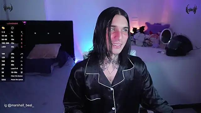 marshall  k online show from 06.15.26