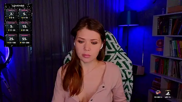 MyLittleGali online show from 12.10.24