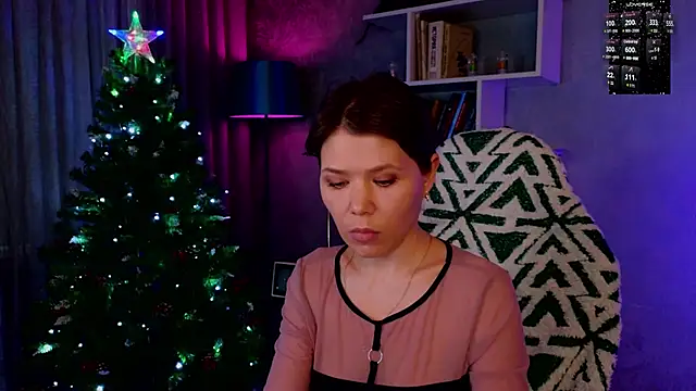 MyLittleGali online show from 12.29.24