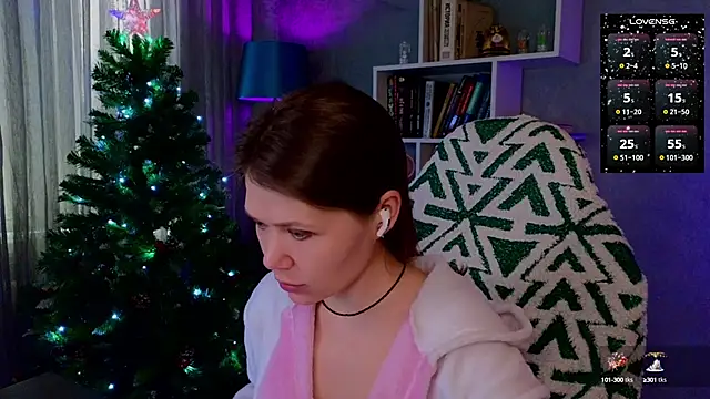 MyLittleGali online show from 01.14.25