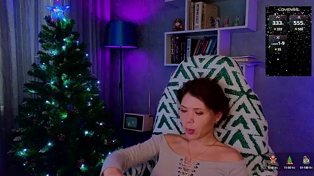 MyLittleGali online show from 01.16.25