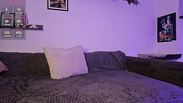 HotFrictions online show from 11.02.25