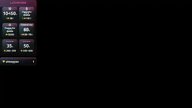 Snapshot of AuroraBell chatting on 11.27.25 AuroraBell online show from 11.27.25