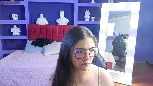 Snapshot of iam_sammy_01 chatting on 06.25.26 iam sammy 01 online show from 06.25.26