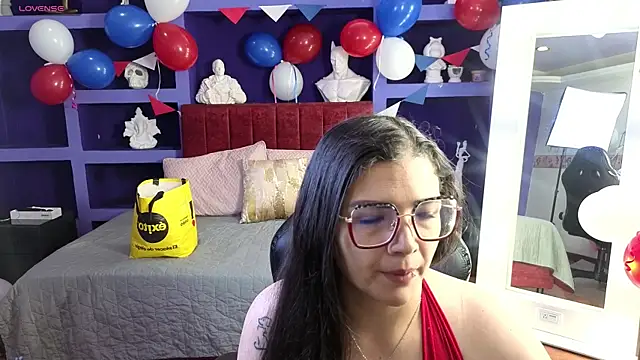 Snapshot of iam_sammy_01 chatting on 07.07.26 iam sammy 01 online show from 07.07.26
