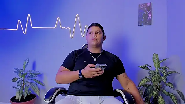 Maximus Steel online show from 11.13.25