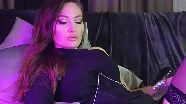 AliceJameson online show from 02.16.25