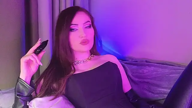 AliceJameson online show from 10.12.25