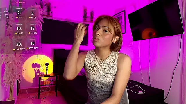 Snapshot of imgerver chatting on 03.08.26 imgerver online show from 03.08.26