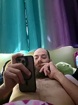 BigDickRay1987 online show from 11.02.25