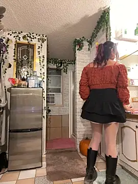 Snapshot of TranSexualJade95 chatting on 10.01.25 TranSexualJade95 online show from 10.01.25