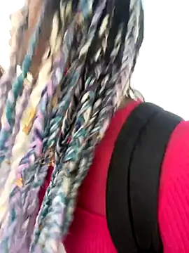 Snapshot of TranSexualJade95 chatting on 11.10.25 TranSexualJade95 online show from 11.10.25