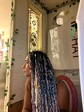 Snapshot of TranSexualJade95 chatting on 11.11.25 TranSexualJade95 online show from 11.11.25