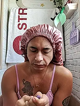 Snapshot of TranSexualJade95 chatting on 12.01.25 TranSexualJade95 online show from 12.01.25