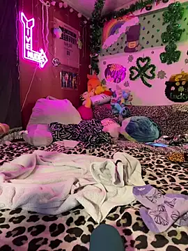 TranSexualJade95 online show from 02.20.26