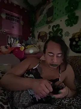 TranSexualJade95 online show from 02.28.26