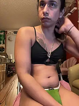TranSexualJade95 online show from 03.05.26
