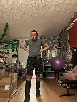 TranSexualJade95 online show from 03.11.26