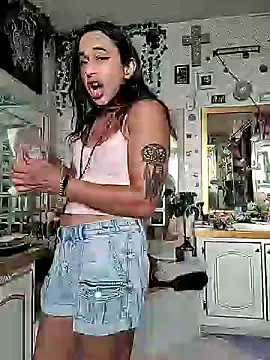 TranSexualJade95 online show from 05.27.26