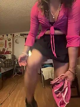 TranSexualJade95 online show from 06.14.26