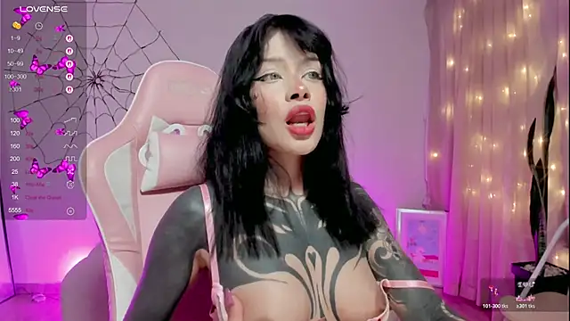 AlinaLukyanova online show from 11.21.25