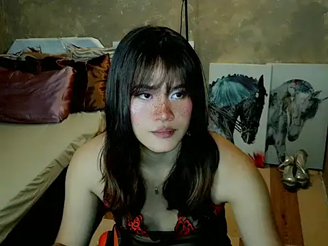 YllanaAltheaXxX online show from 06.24.26
