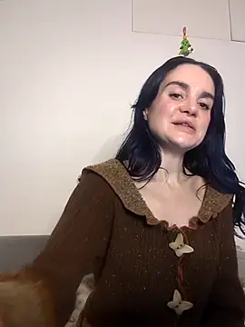 Snapshot of RosieCheexxxxxx chatting on 12.02.25 RosieCheexxxxxx online show from 12.02.25