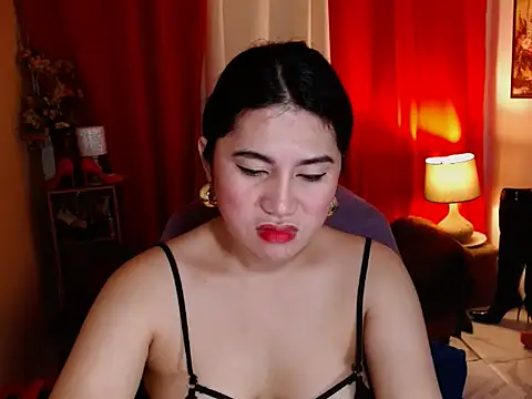 tsBiancalicious online show from 10.10.25