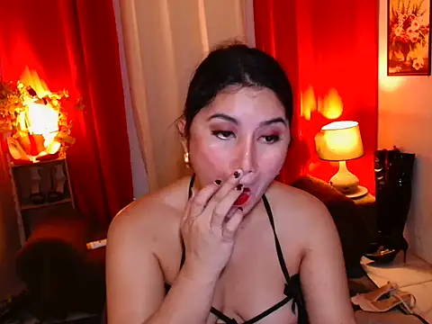 Snapshot of tsBiancalicious chatting on 08.01.26 tsBiancalicious online show from 08.01.26