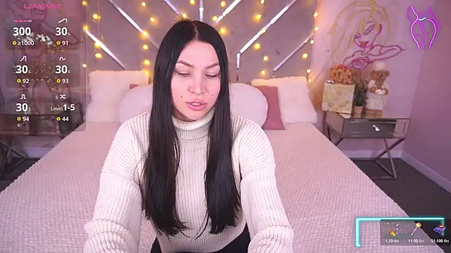 EliseVelour online show from 01.11.26